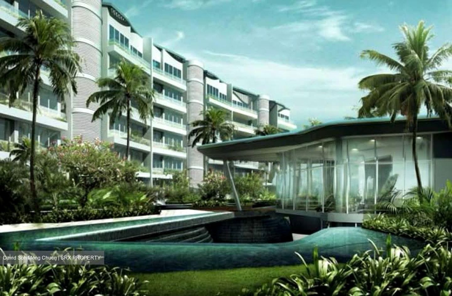 Turquoise (D4), Condominium #582954951